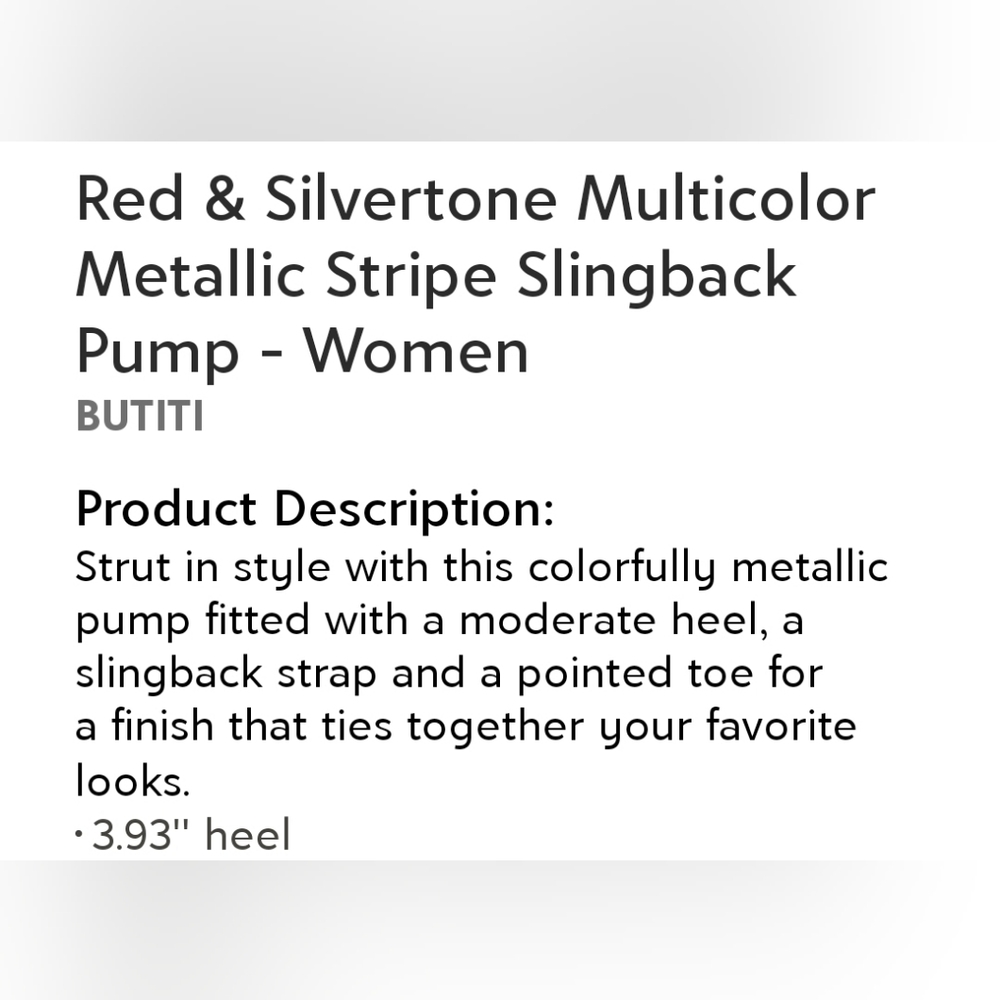 Rainbow Heels - image 5